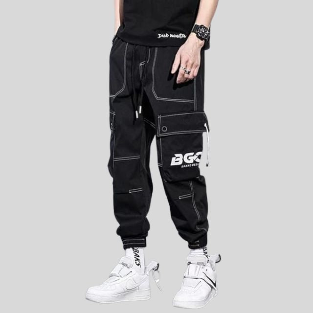 Rinaldo® | Multi-Pocket Trousers
