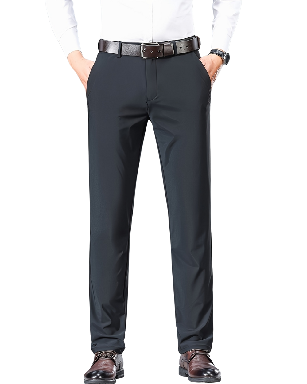 Enrique | Elegant Business Pants