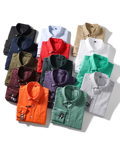 William | Cotton Men's Shirt