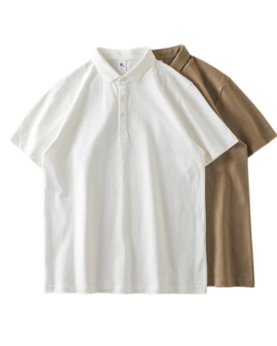 Walter | Cotton Men's Polo Shirt
