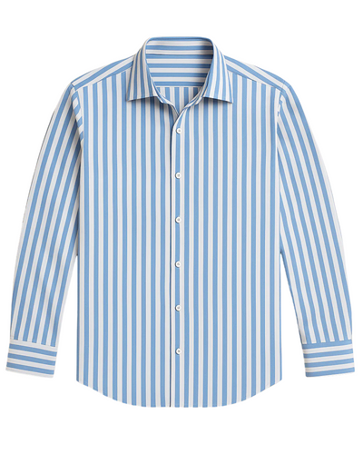 Vicente® | Striped Dress Shirt