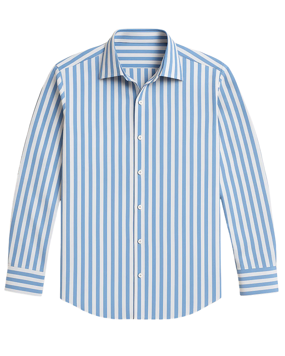 Luke | Florence Striped Dress Shirt