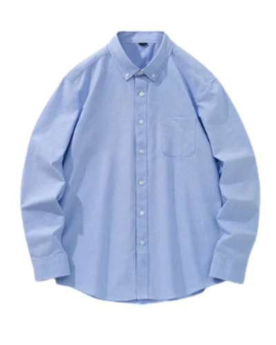 David | Classic Cotton Shirt