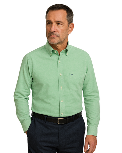 Patricio | Givalli - Elegant Cotton Shirt