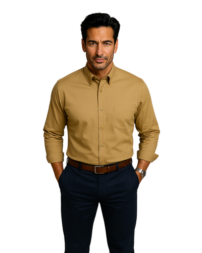 River | Givalli - Luxury Cotton Shirt