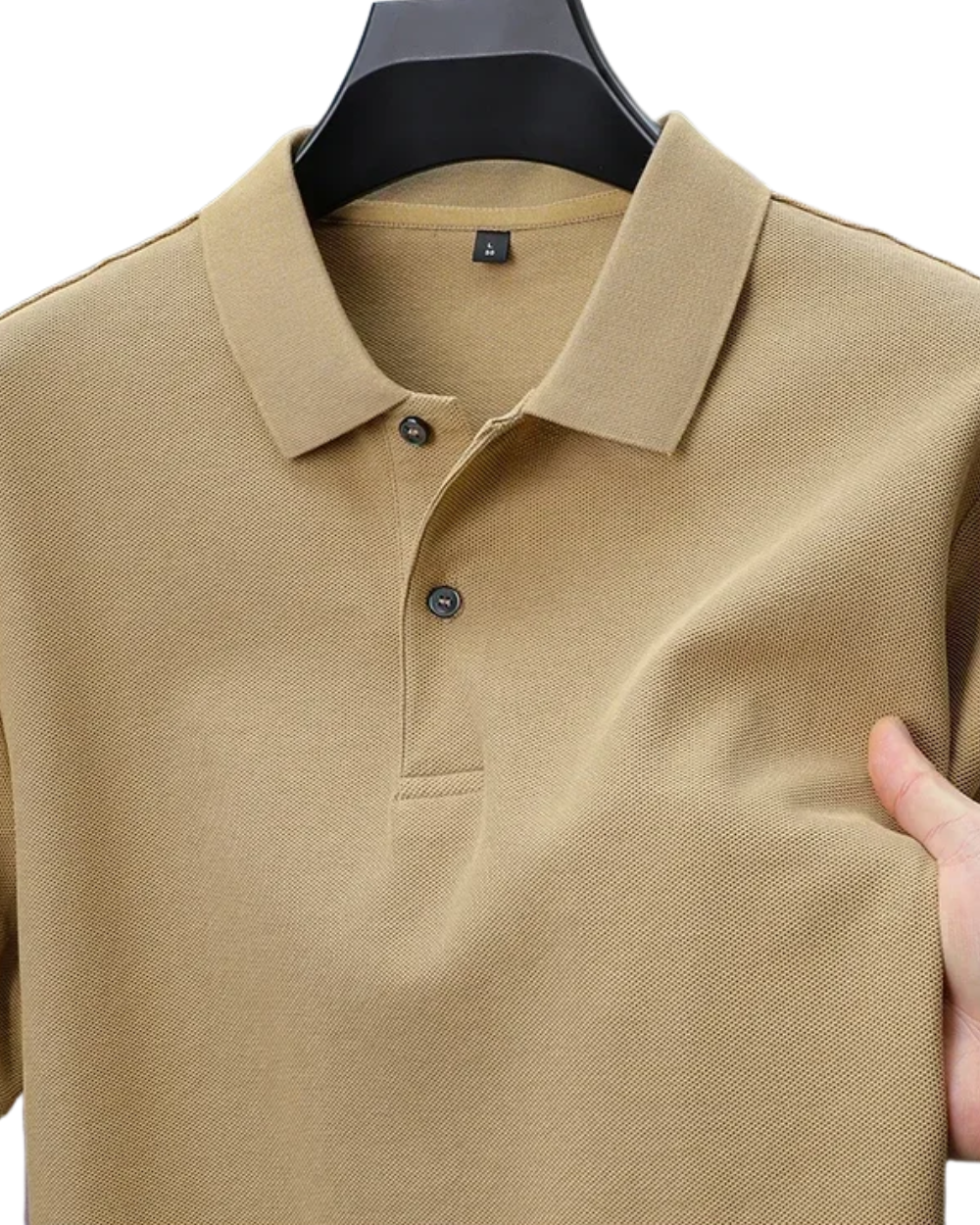James | Casual Cotton Polo Shirt
