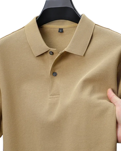 James | Casual Cotton Polo Shirt