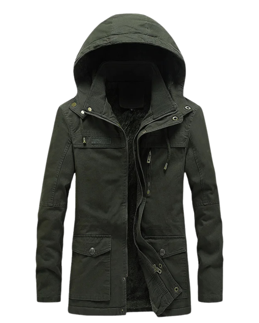 Pax | Casual cotton winter jacket