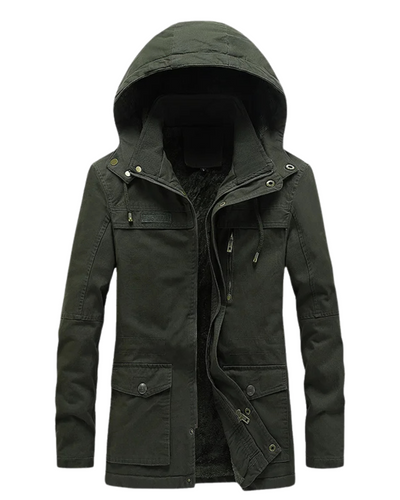 Pax | Casual cotton winter jacket
