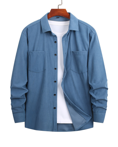 Moses | Casual Corduroy Cardigan