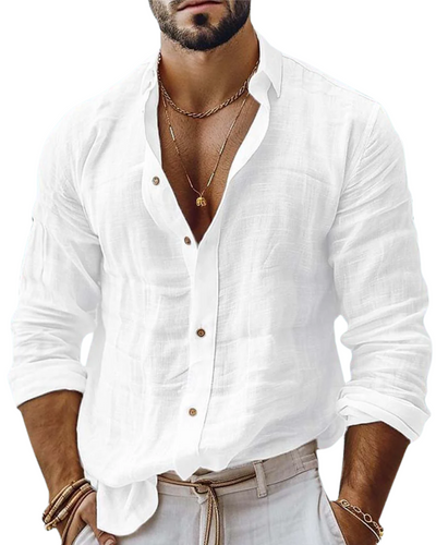 Ernesto® | Cotton Shirt