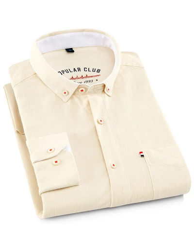 Armando | Givalli - Saint-Tropez Linen Shirt