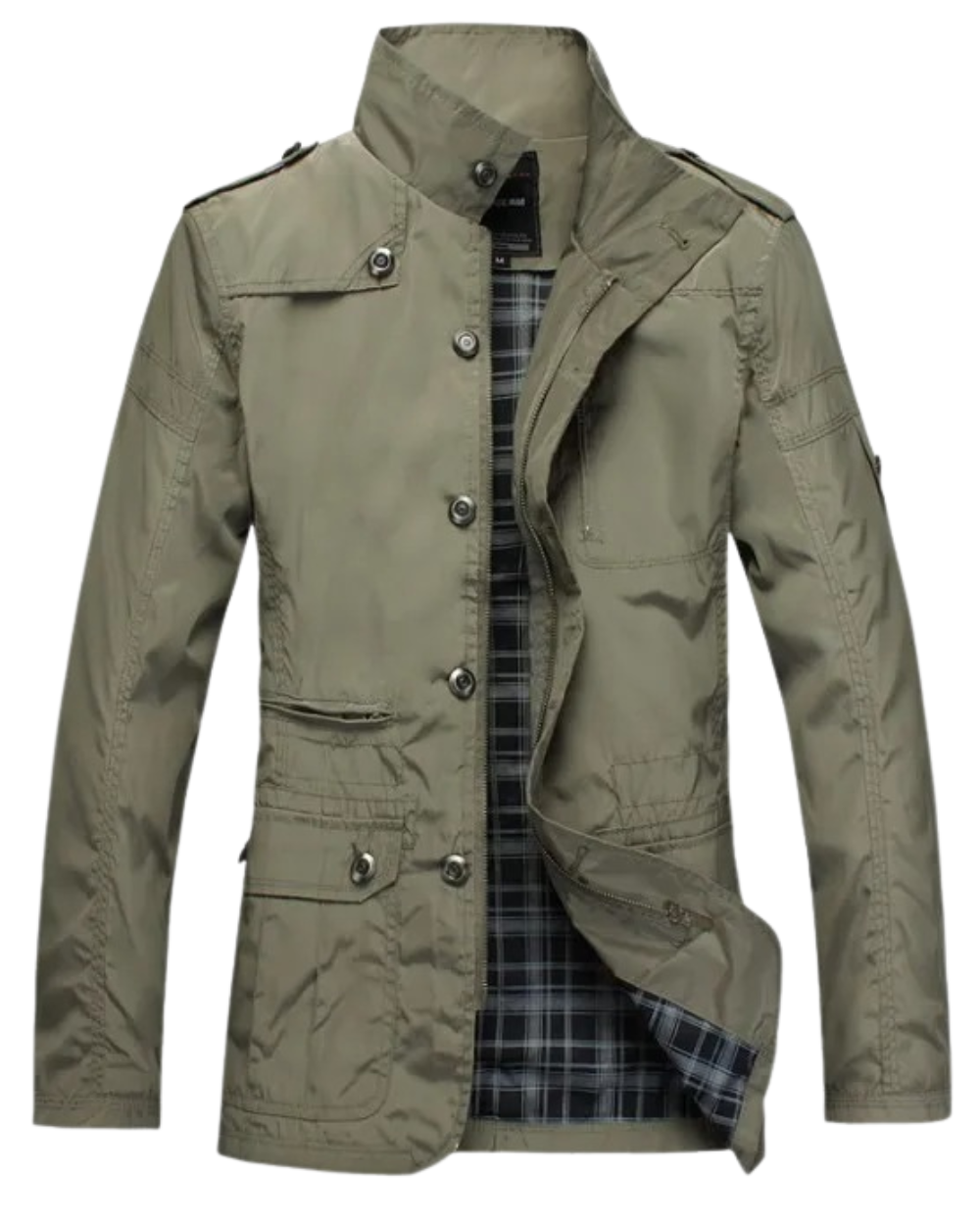 Rocky | Stylish windbreaker jacket