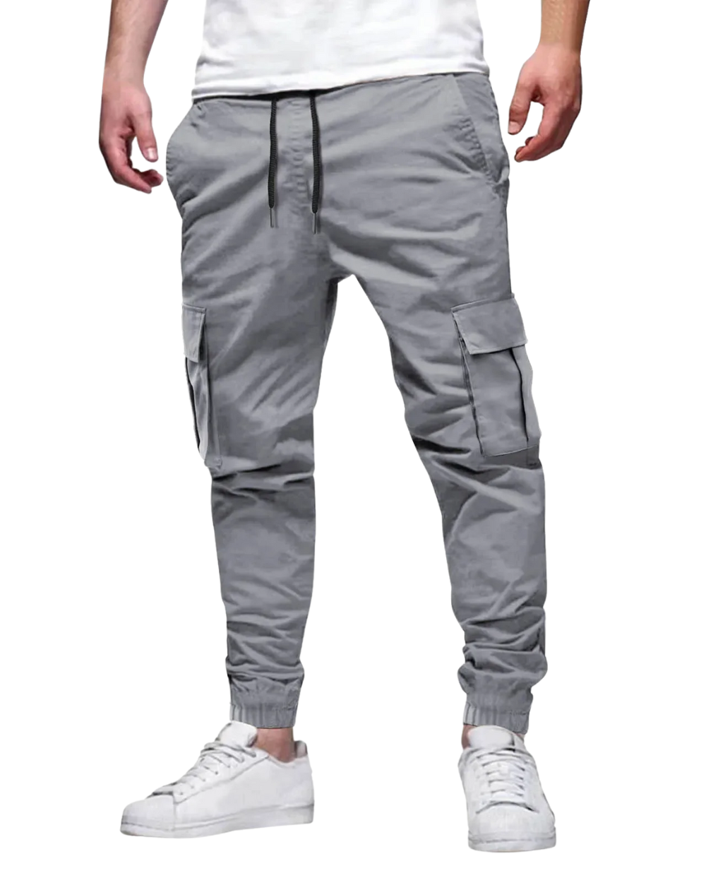 Isaac® | Casual Cargo Pants