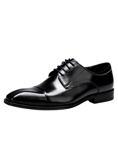 Neo | Chic Leather Business Shoes