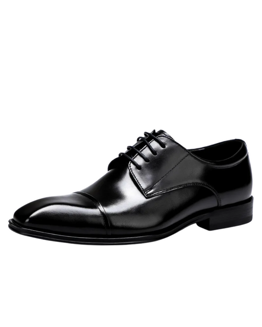 Lamberto® | Chic Leather Business Shoes