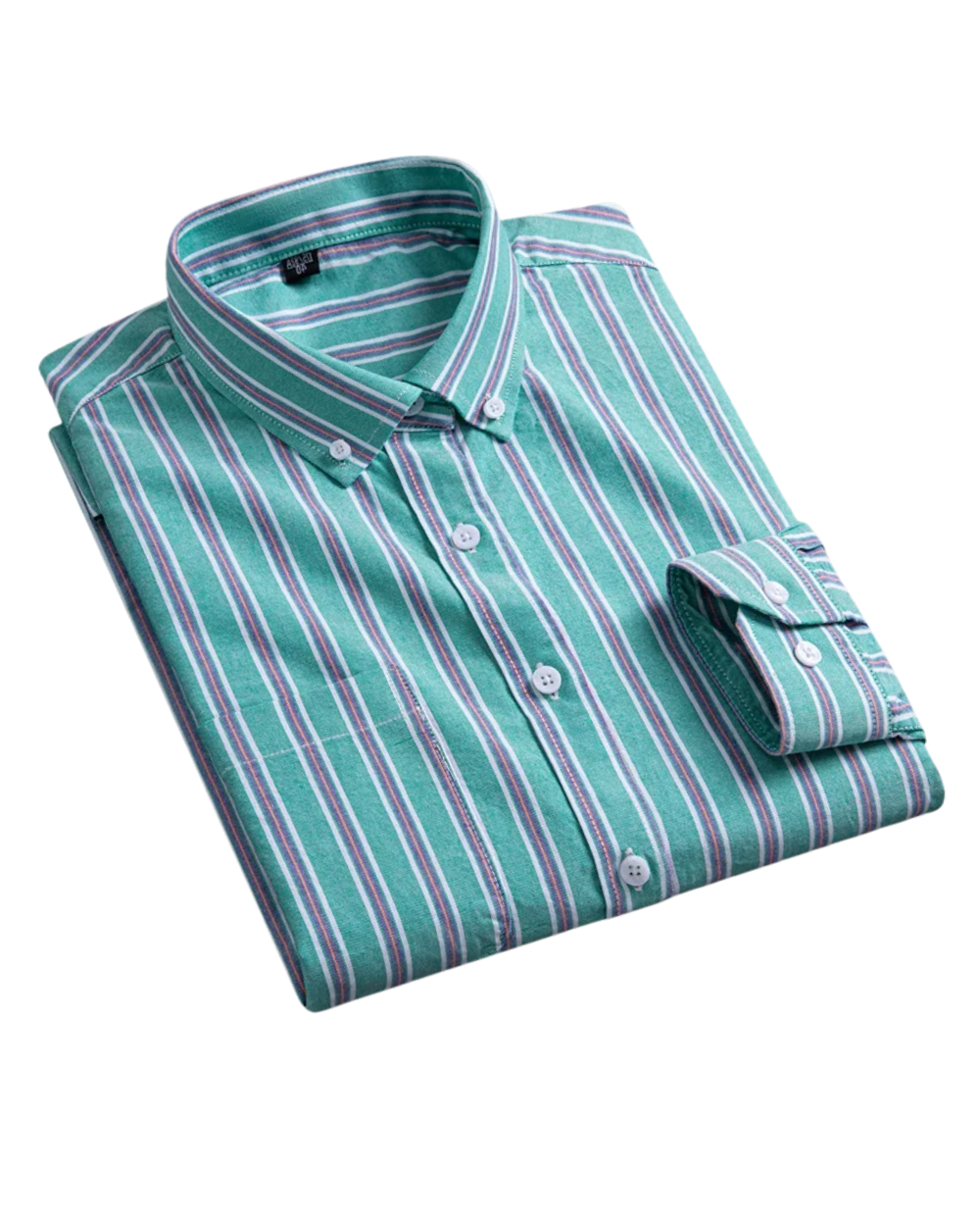 Roman | Givalli - Men's Chic Oxford Shirt