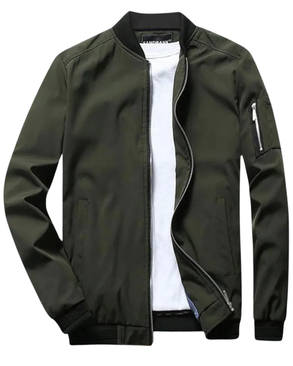 Zephyr | Casual Men's Bomber Jacket
