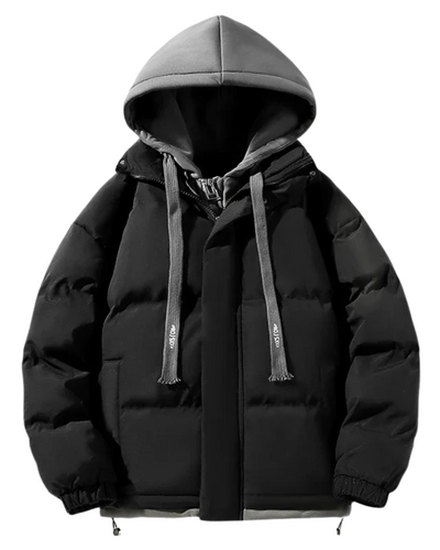 Simon | Casual Puffer Jacket