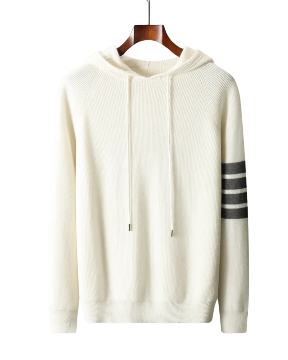 David | Arezzo Merino Wool Hoodie