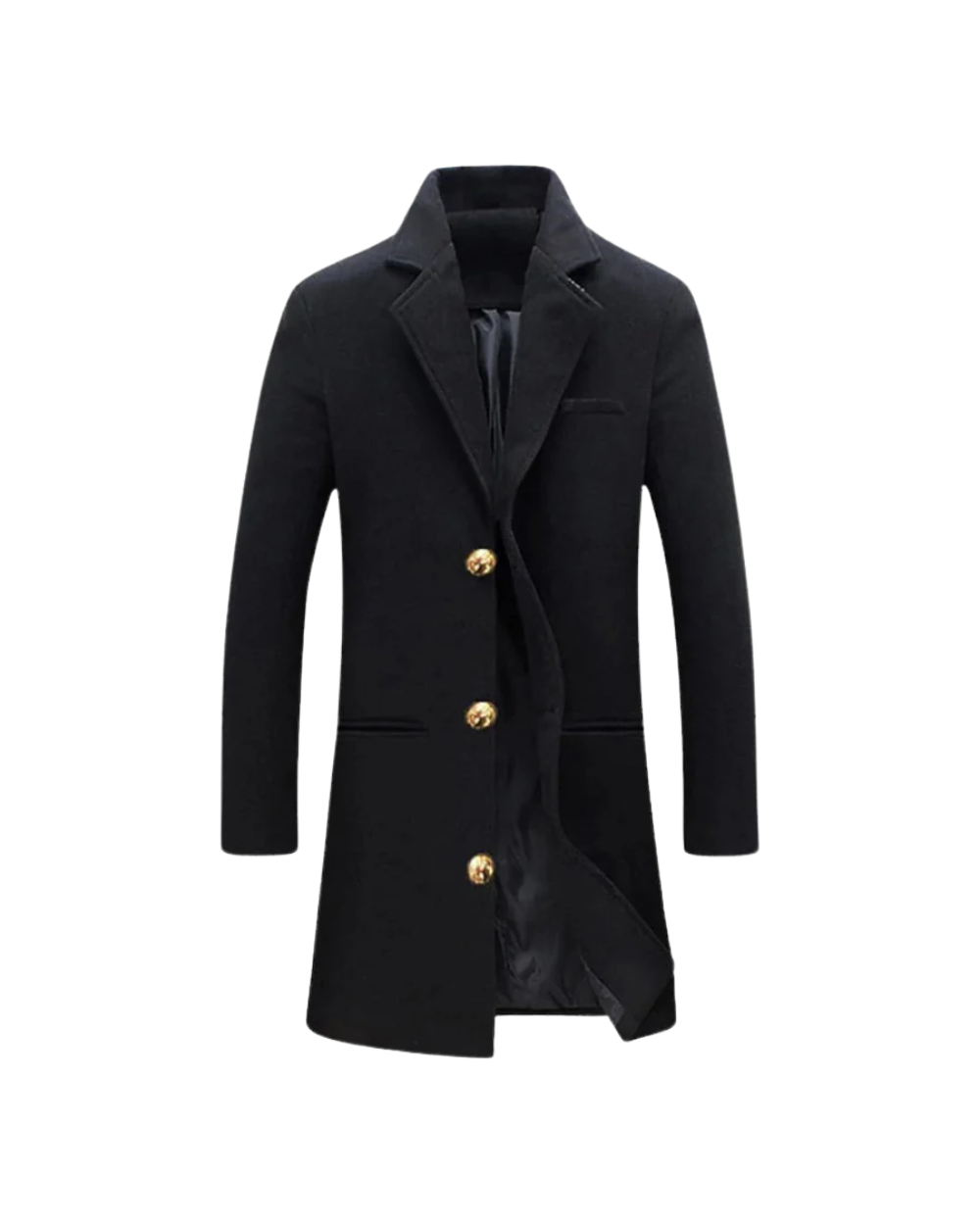Daniel | Classic Coat