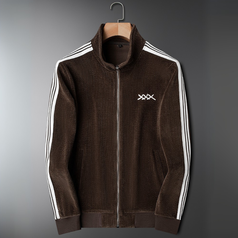 Axel | Hype Corduroy Tracksuit Set