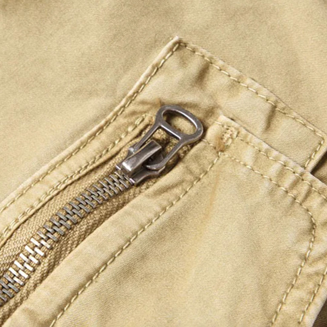 Lucas® | Modern And Comfortable Summer Trousers