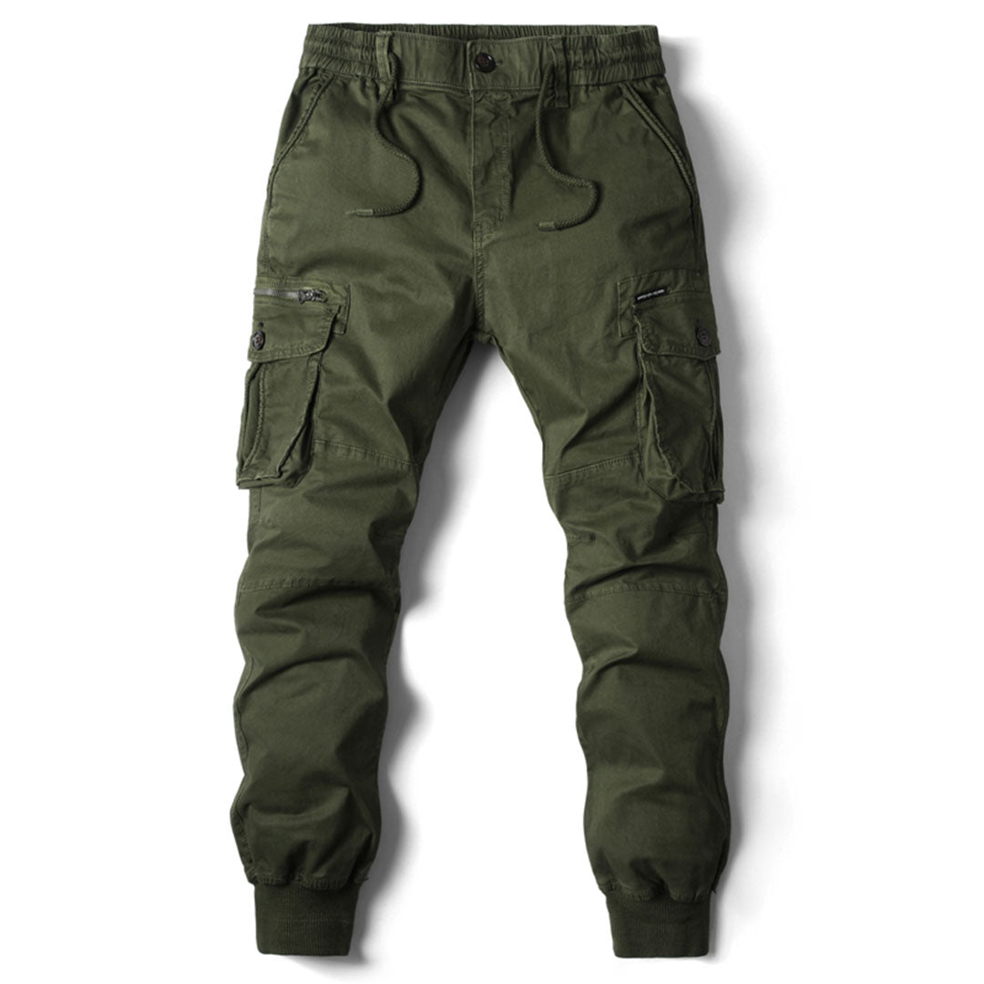 Lucas® | Modern And Comfortable Summer Trousers