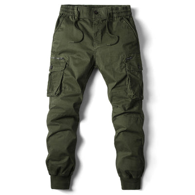 Lucas® | Modern And Comfortable Summer Trousers