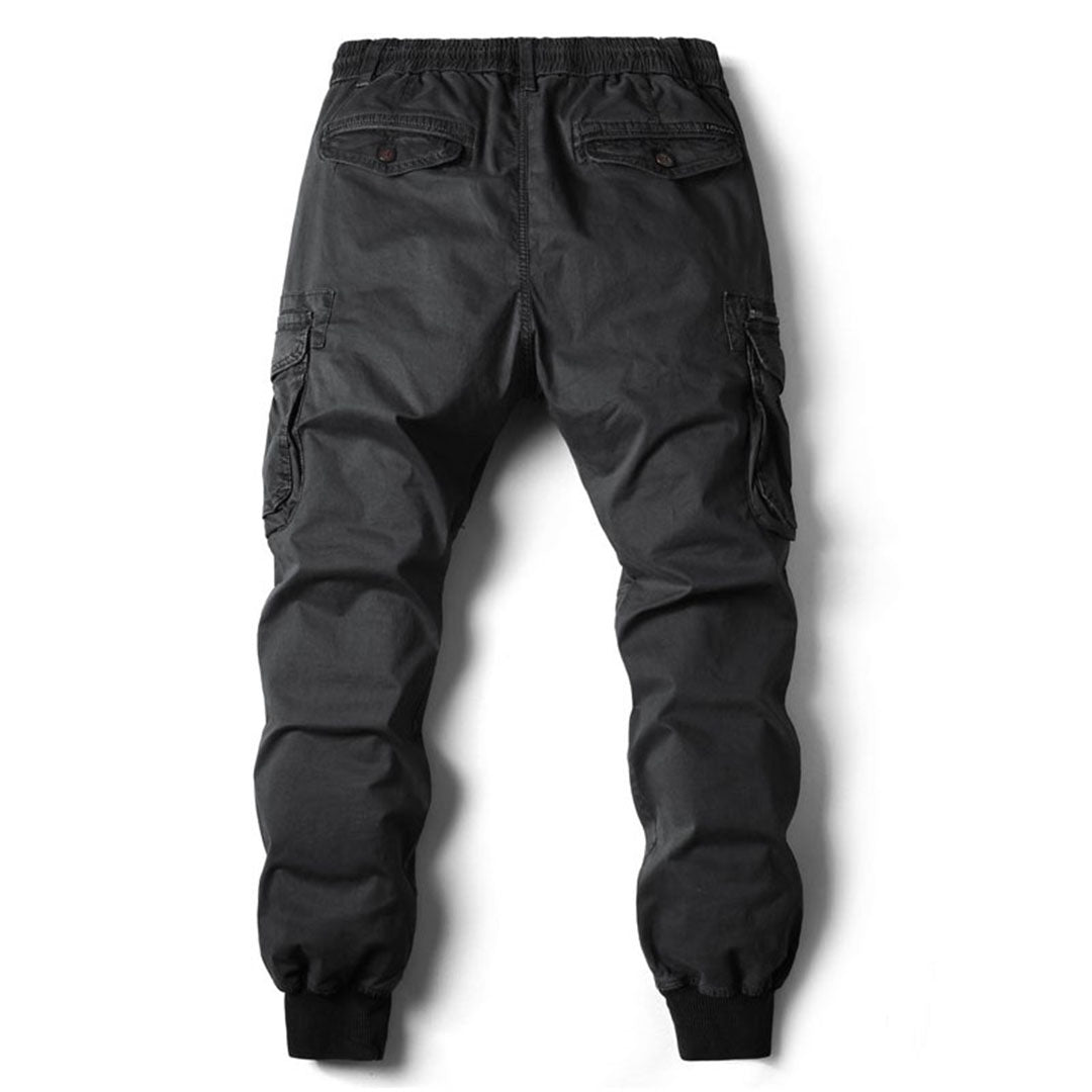 Lucas® | Modern And Comfortable Summer Trousers