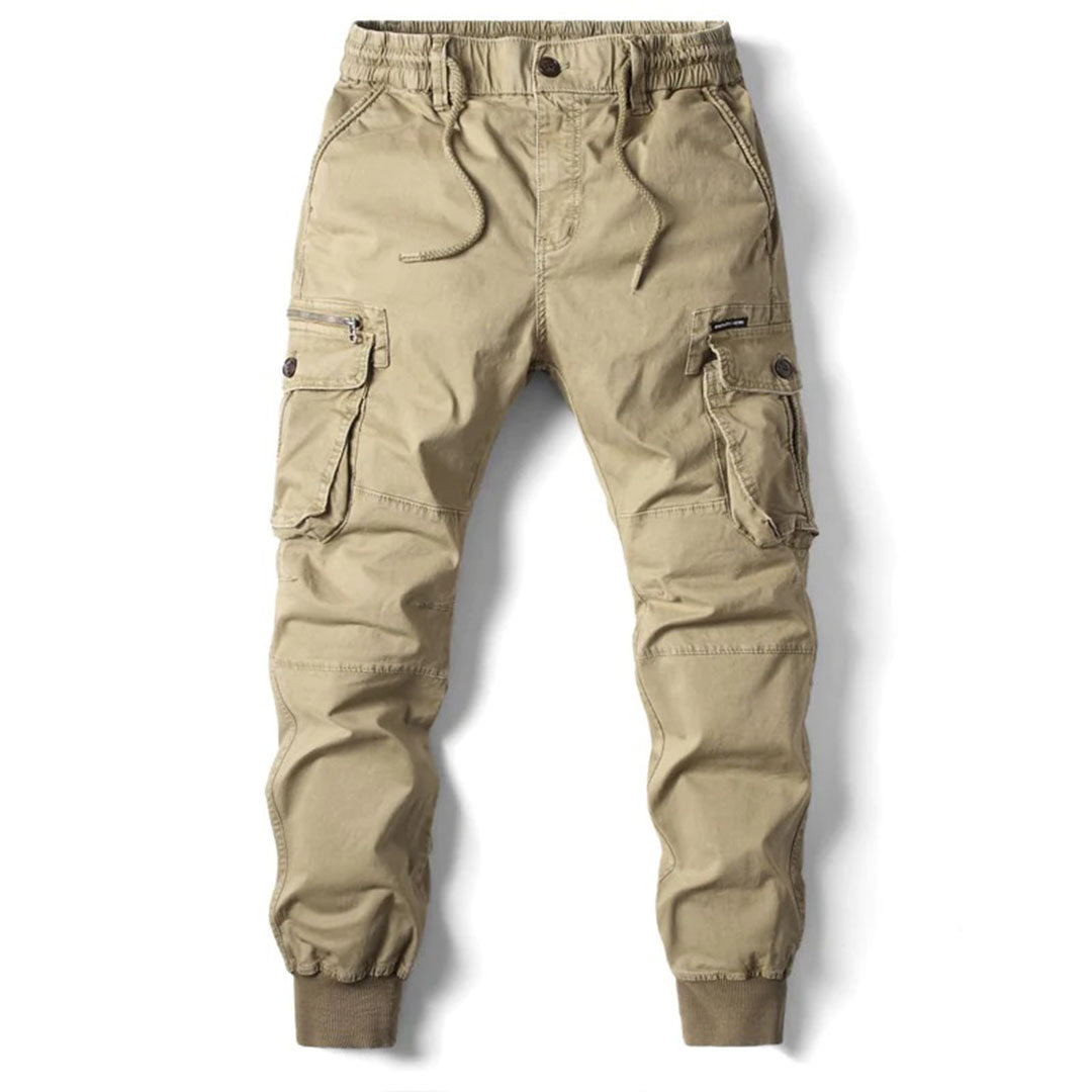 Lucas® | Modern And Comfortable Summer Trousers