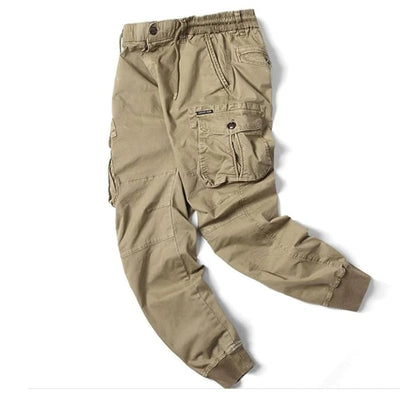 Lucas® | Modern And Comfortable Summer Trousers