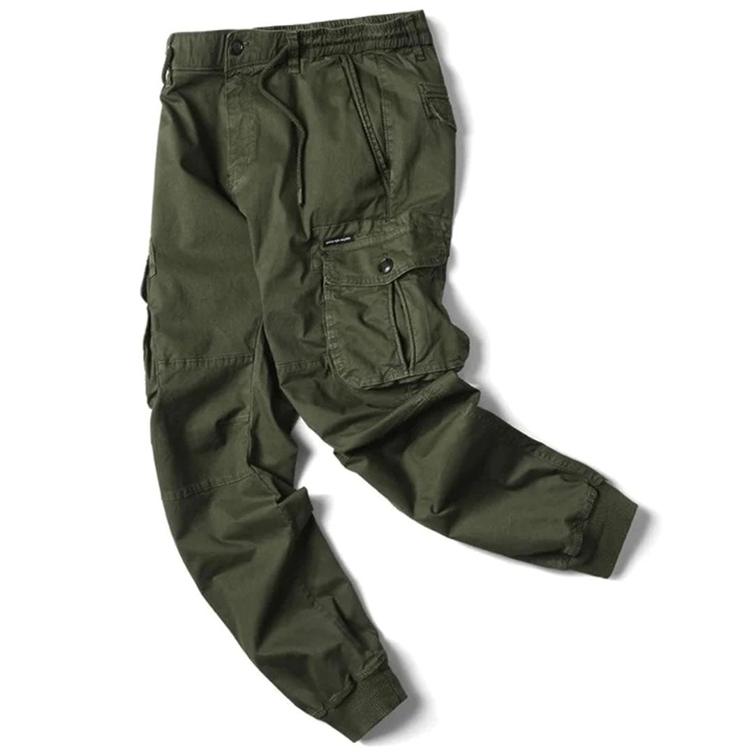 Lucas® | Modern And Comfortable Summer Trousers