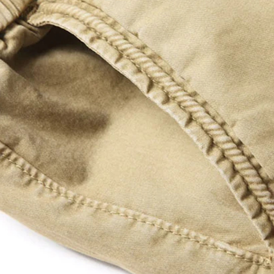 Lucas® | Modern And Comfortable Summer Trousers