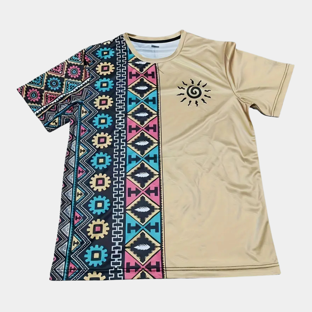 Alberto® | Eye-catching summer t-shirt for men