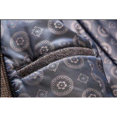 Othello | Men's Classic Wool Coat - Elegant Winter Fashion with Lining