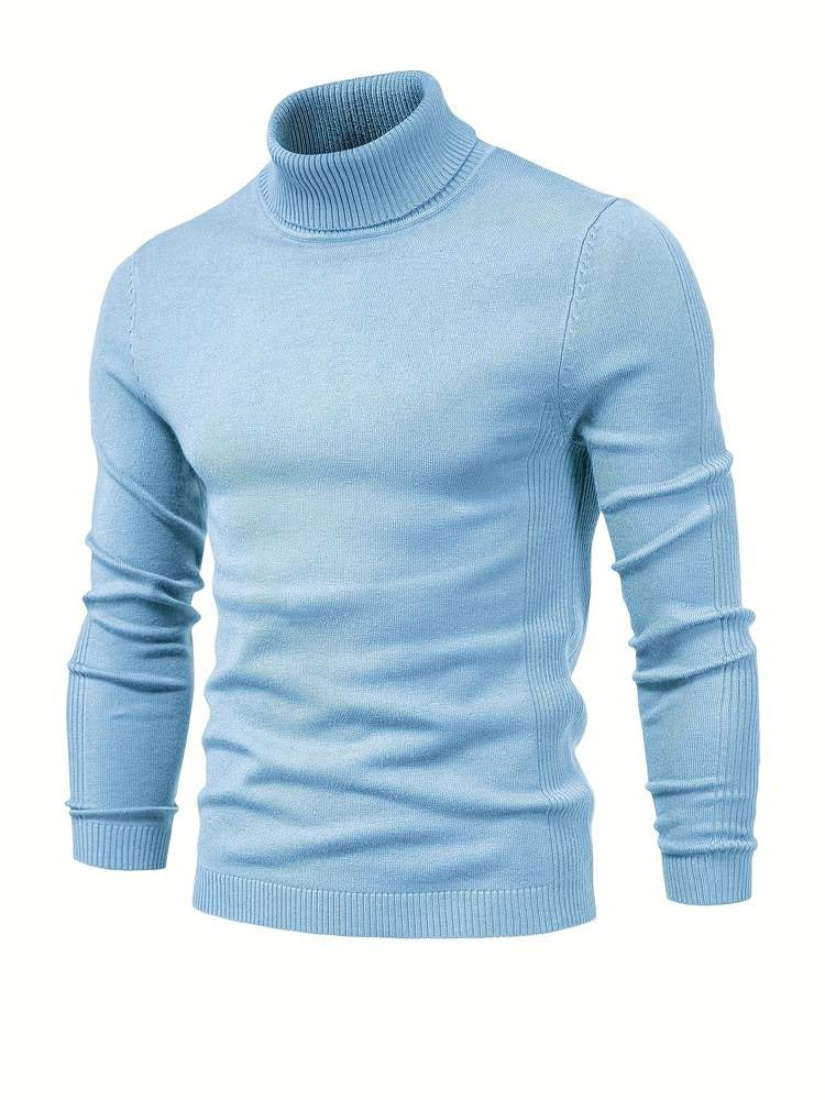 Melkin | High-quality men's turtleneck sweater