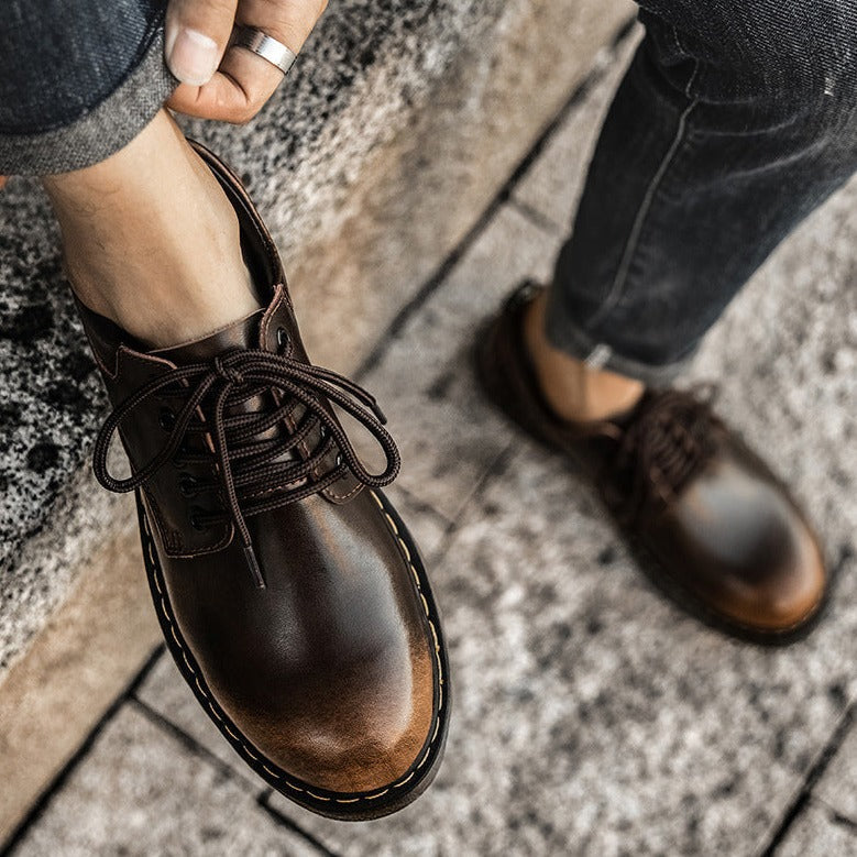 Tiberio | Classic men's casual shoes