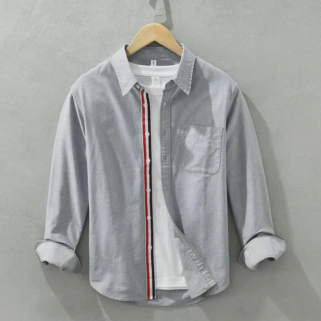 Lino | Val Linen Shirt