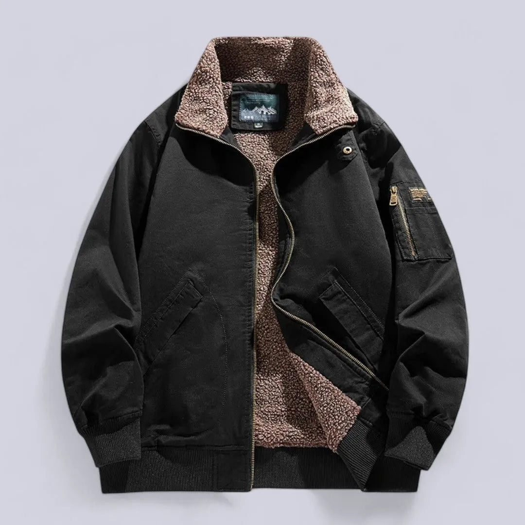 Agustín | Lined Jacket