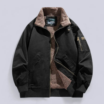 Agustín | Lined Jacket