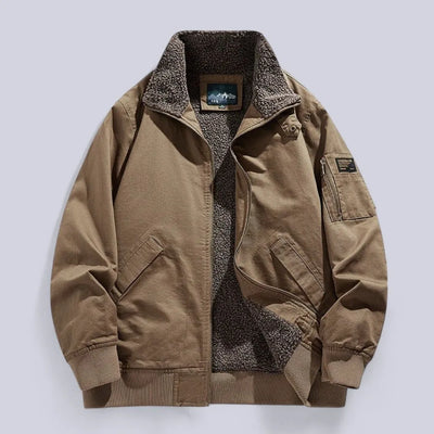 Agustín | Lined Jacket