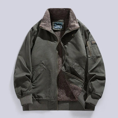Agustín | Lined Jacket