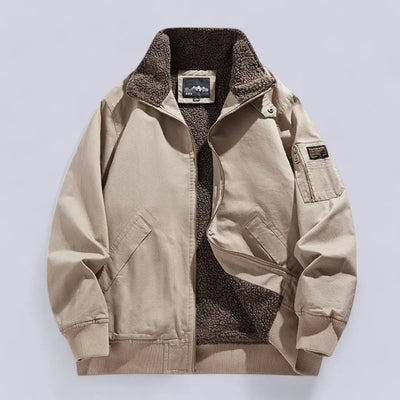 Agustín | Lined Jacket