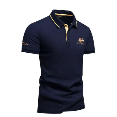 Larry | MEN'S LUXURY POLO SHIRT