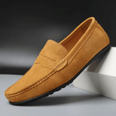 Nuria | Valerio™ Suede Loafers