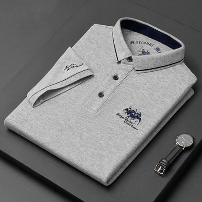 Javier | Luxury polo shirt (1 purchased = 1 free)