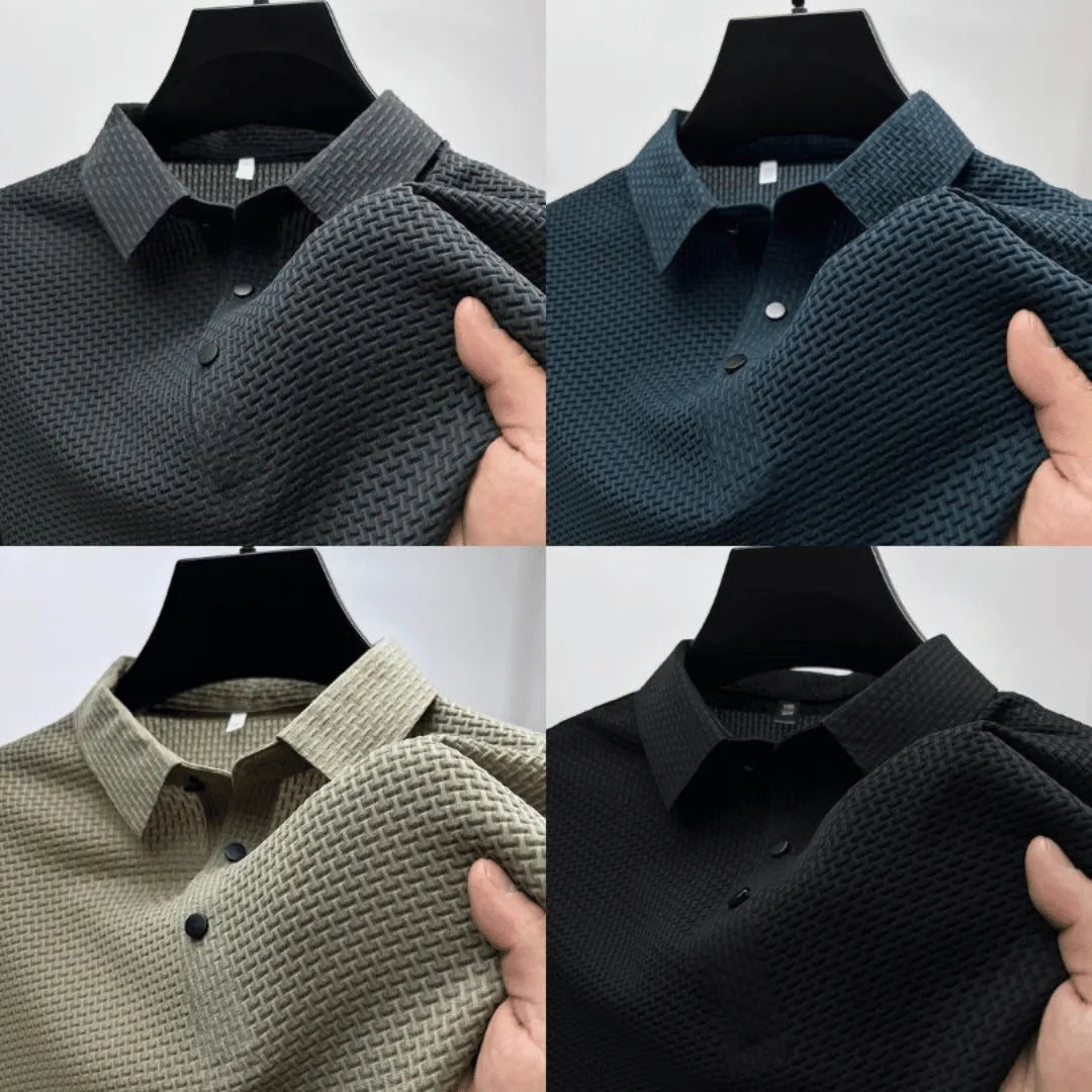 Venancio | Valiant Primo Breathable Polo Shirt