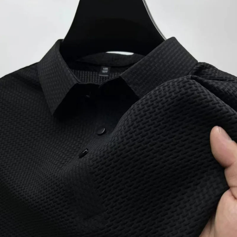 Venancio | Valiant Primo Breathable Polo Shirt