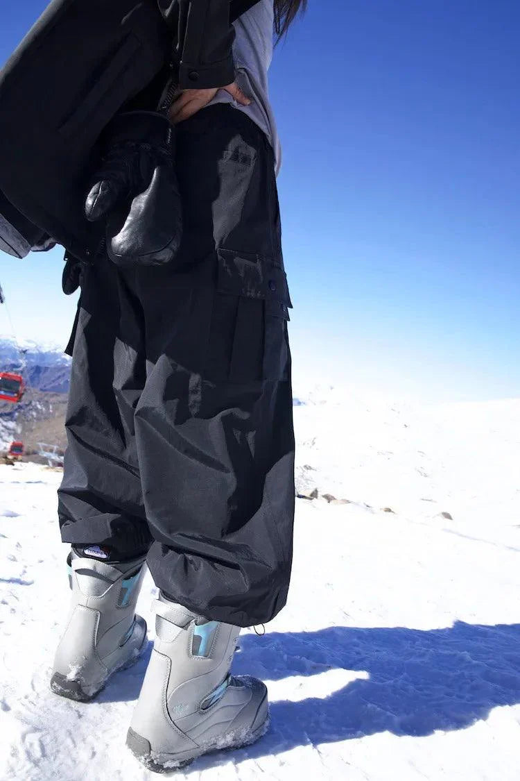 Donatus | Danielle – Warm men's ski pants for outdoor use